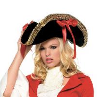 Leg Avenue Pirate Hat