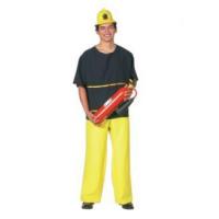 Fireman Fancy Dress Costume