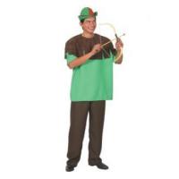 Robin Hood Fancy Dress Costume