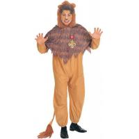 Cowardly Lion Costume