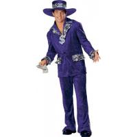 Big Boppa Costume