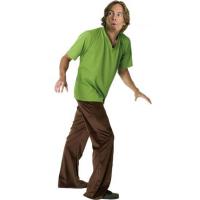 Shaggy Fancy Dress Costume