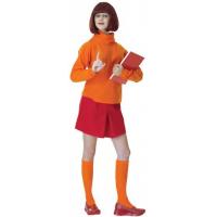Velma Fancy Dress Costume