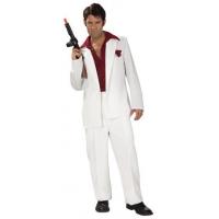 Tony Montana Fancy Dress Costume