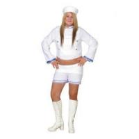 Cheeky Sailor Fancy Dress Costume
