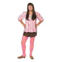 70's Chick Fancy Dress Costume