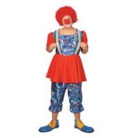 Clown Fancy Dress Costume
