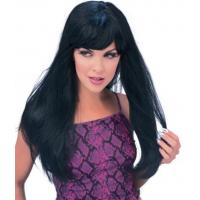 Glamour Wig, Black
