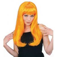 Glamour Wig, Orange