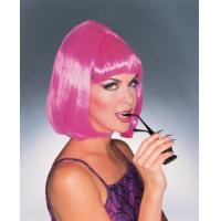 Starlet Wig, Hot Pink