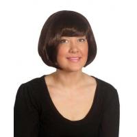 Supermodel Wig, Brown