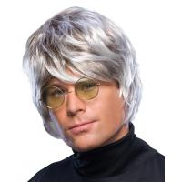 Boy Band Wig with Highlights
