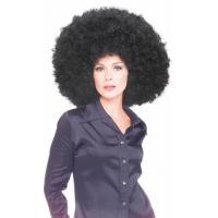 Super Afro Wig, Black