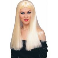 Long 24" Wig, Blonde