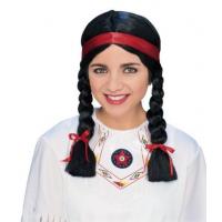 Native American Girl Wig