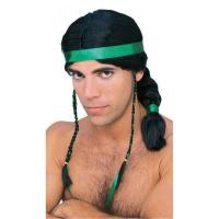 Native American Indian Wig