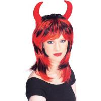 Horned Enchantress Wig