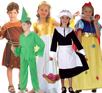 Childrens Fancy Dress