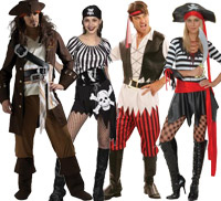 Pirate Ideas
