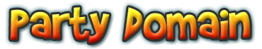 Party Domain Logo